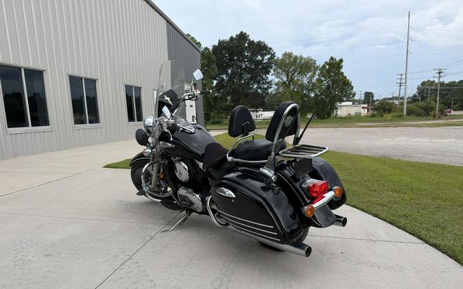 2000 Kawasaki VULCAN 1500 - A028473