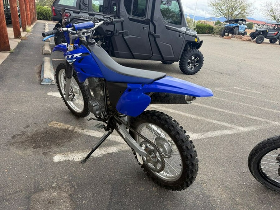 2025 Yamaha TT-R 230