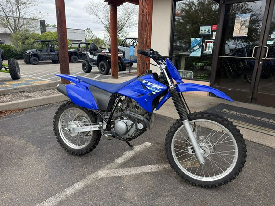 2025 Yamaha TT-R 230