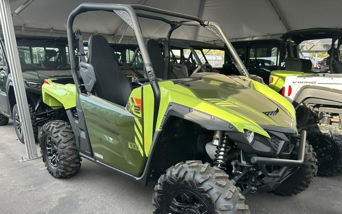 2026 YAMAHA WOLVERINE X2 1000 R-SPEC