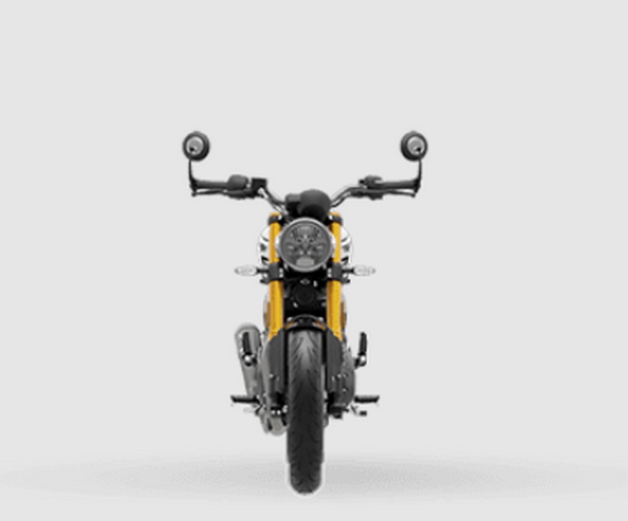 2026 Triumph Speed 400