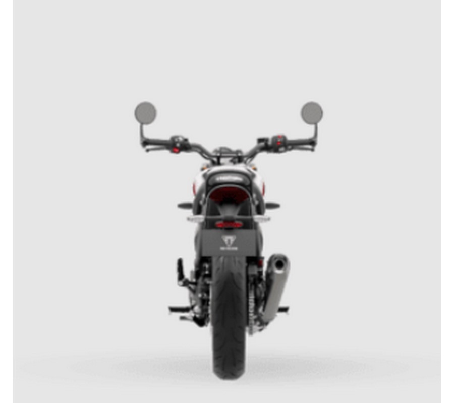 2026 Triumph Speed 400