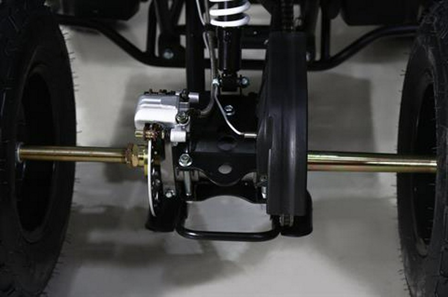 2026 Tao Motor Bull 200S