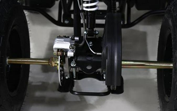2026 Tao Motor Bull 200S