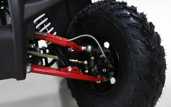 2026 Tao Motor Bull 200S