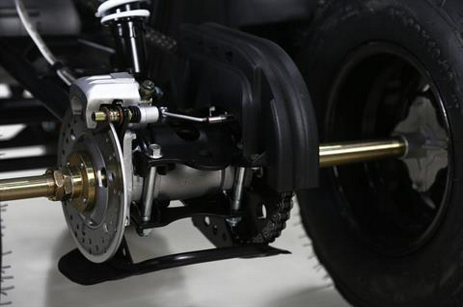 2026 Tao Motor Bull 200S