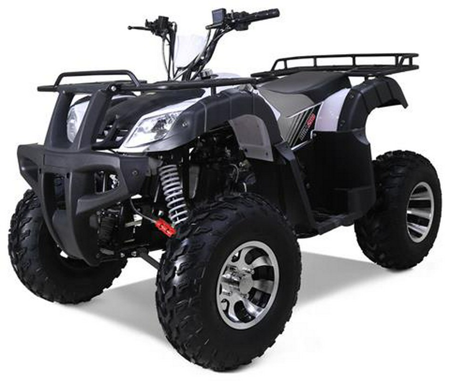 2026 Tao Motor Bull 200S