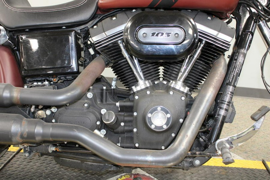 2017 Harley-Davidson® FXDF - Fat Bob®