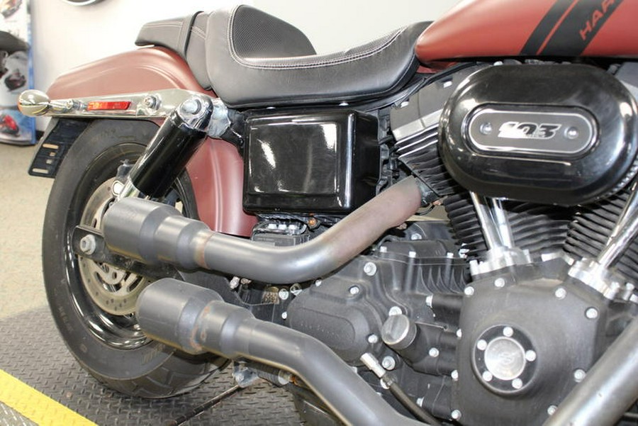 2017 Harley-Davidson® FXDF - Fat Bob®