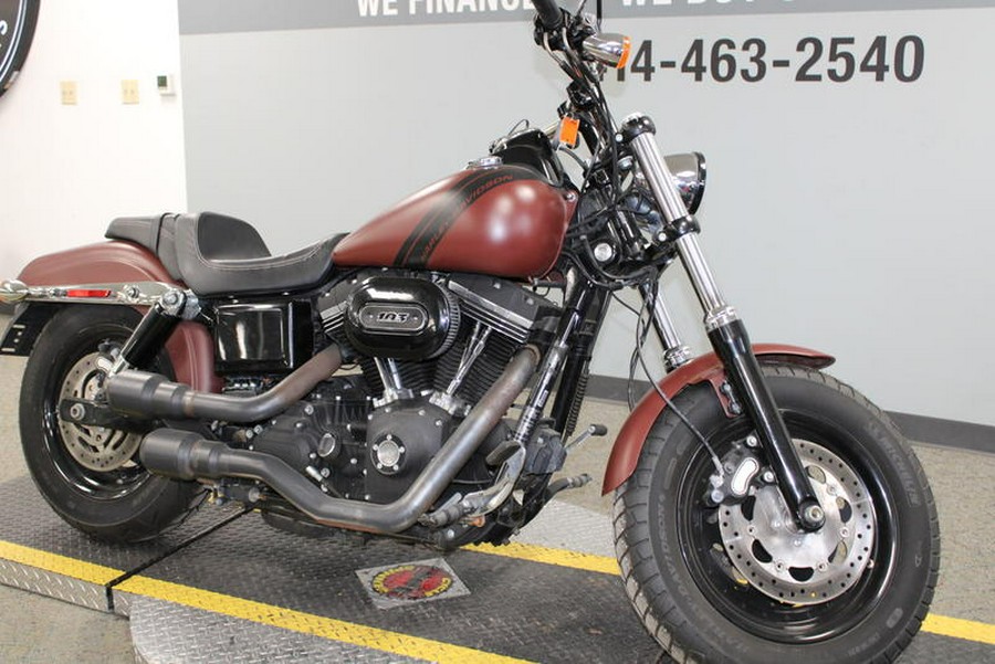 2017 Harley-Davidson® FXDF - Fat Bob®