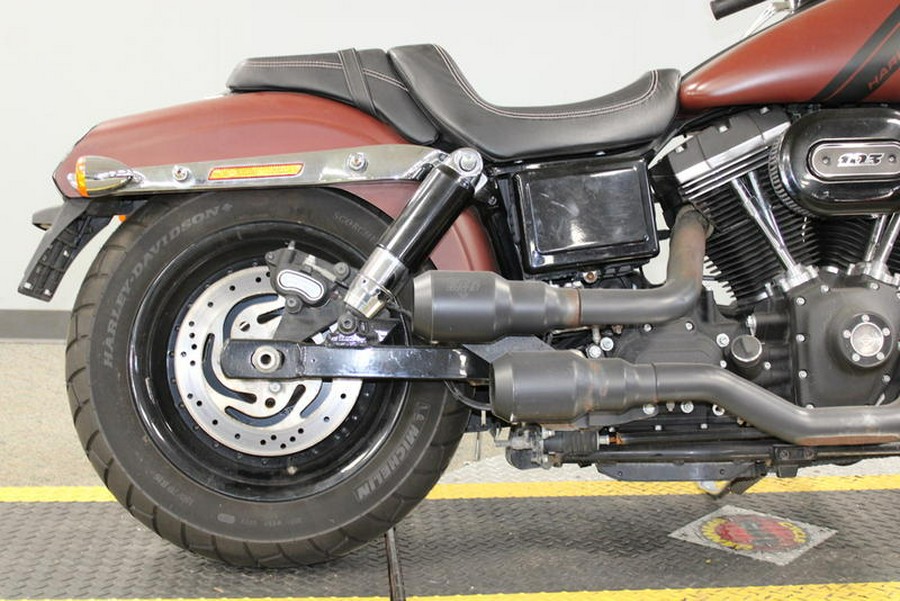 2017 Harley-Davidson® FXDF - Fat Bob®