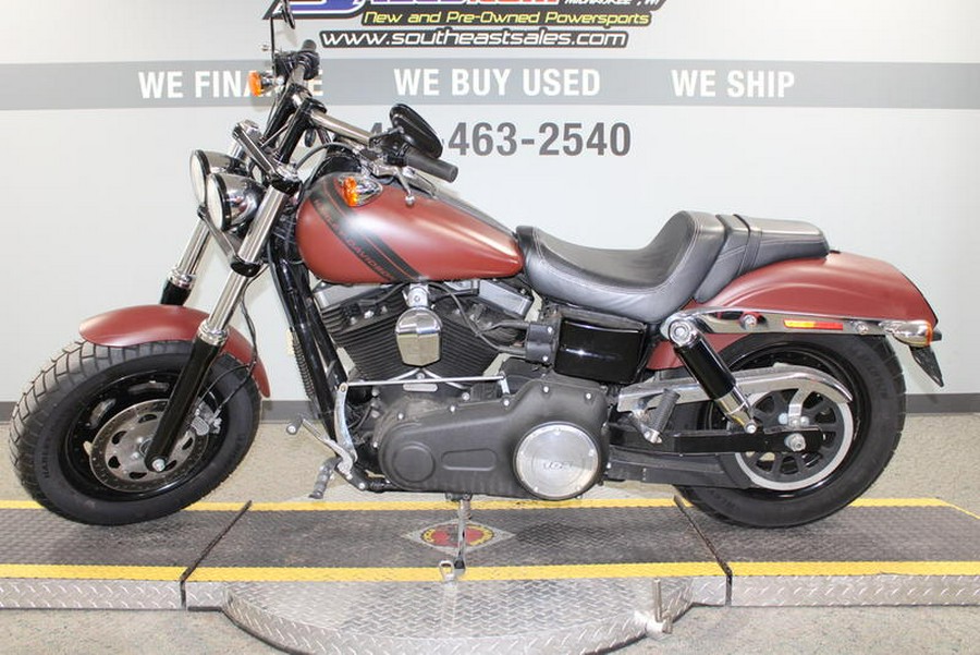 2017 Harley-Davidson® FXDF - Fat Bob®