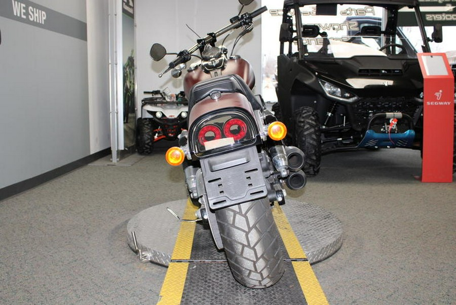 2017 Harley-Davidson® FXDF - Fat Bob®