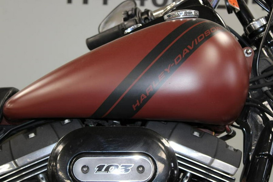 2017 Harley-Davidson® FXDF - Fat Bob®