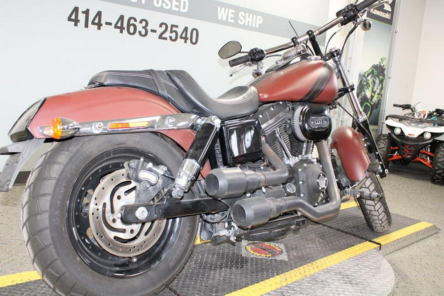 2017 Harley-Davidson® FXDF - Fat Bob®