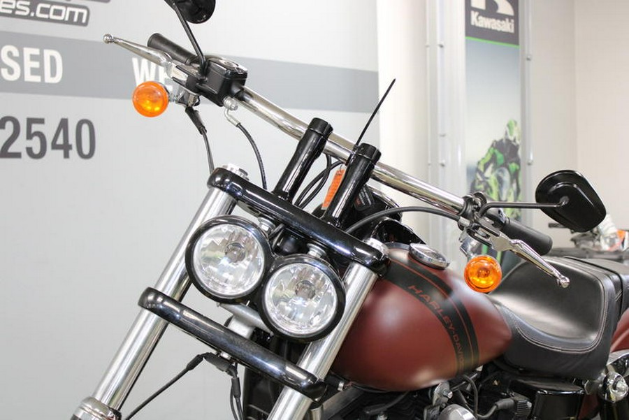 2017 Harley-Davidson® FXDF - Fat Bob®