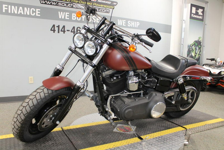 2017 Harley-Davidson® FXDF - Fat Bob®