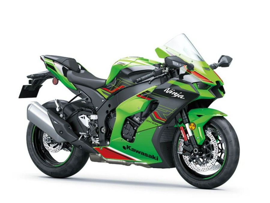 2023 Kawasaki Ninja® ZX™-10R KRT Edition