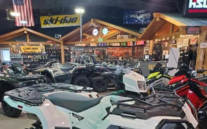 2023 Polaris® Sportsman 570 Utility HD