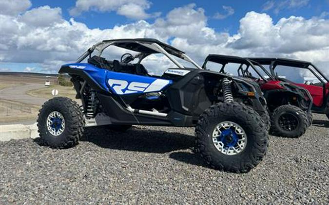 2023 Can-Am Maverick X3 X RS Turbo RR 72