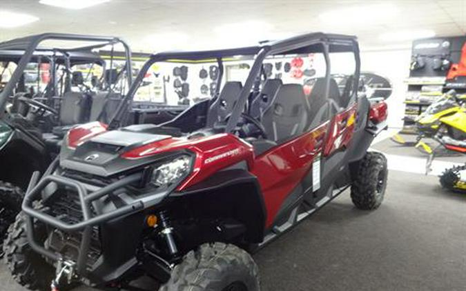 2024 Can-Am Commander MAX XT 1000R