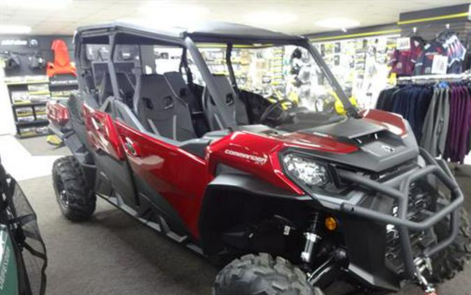 2024 Can-Am Commander MAX XT 1000R