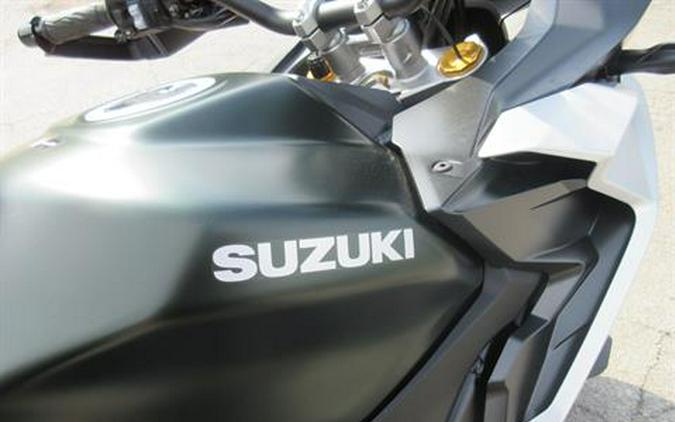 2024 Suzuki GSX-S1000GX+