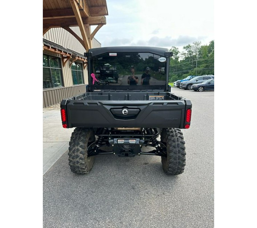 2022 Can-Am Defender Limited CAB HD10