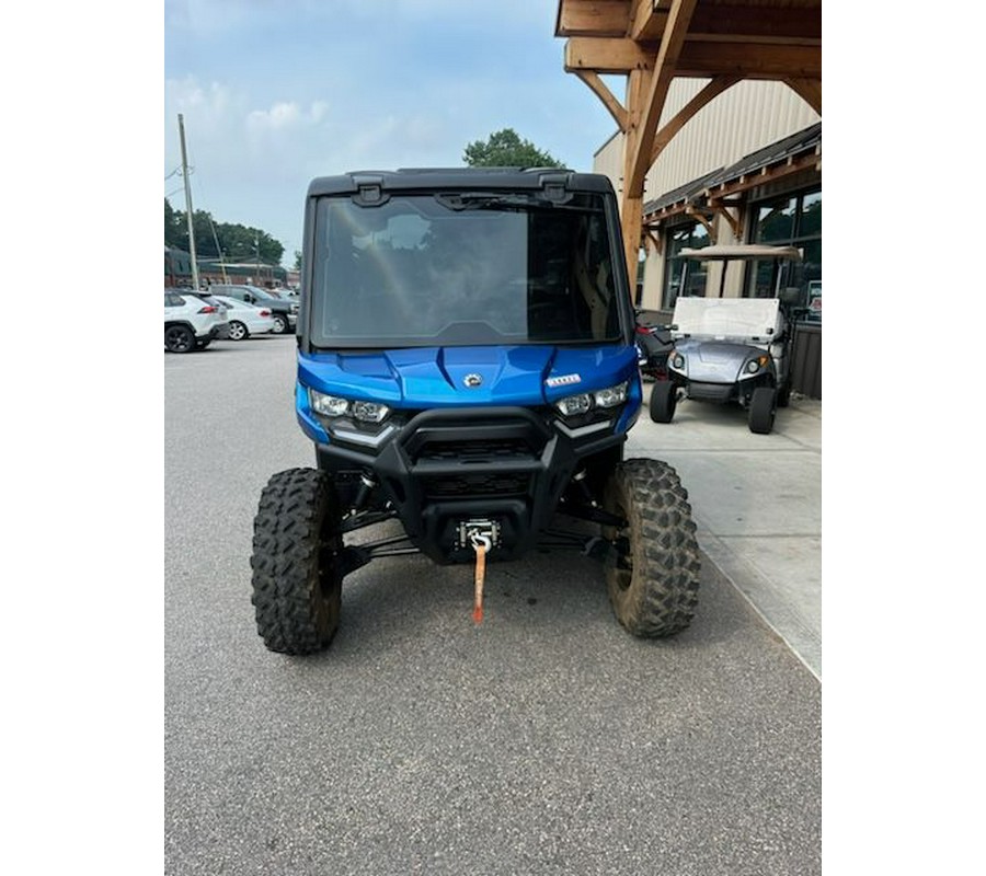 2022 Can-Am Defender Limited CAB HD10