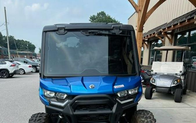 2022 Can-Am Defender Limited CAB HD10