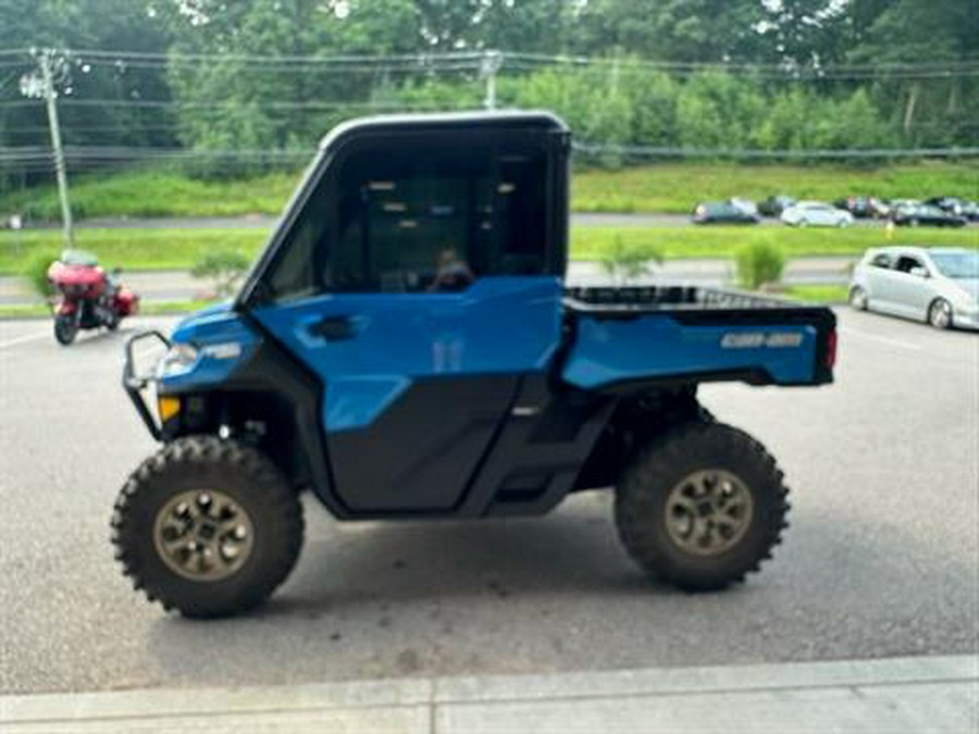 2022 Can-Am Defender Limited CAB HD10