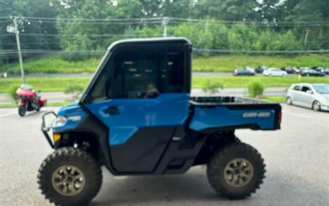 2022 Can-Am Defender Limited CAB HD10