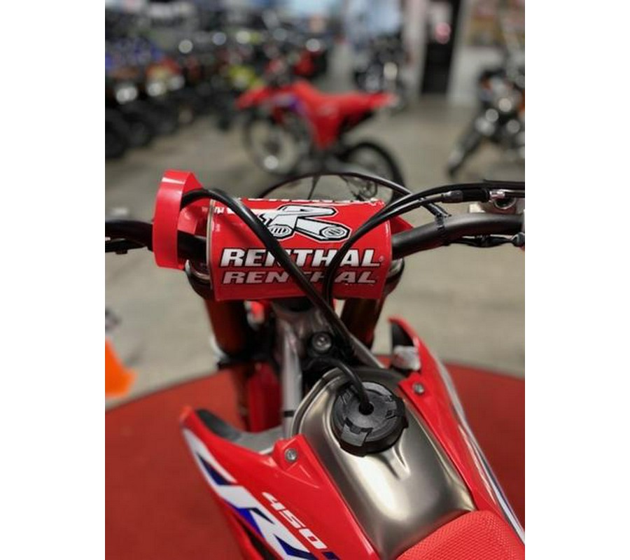 2024 Honda® CRF450RWE