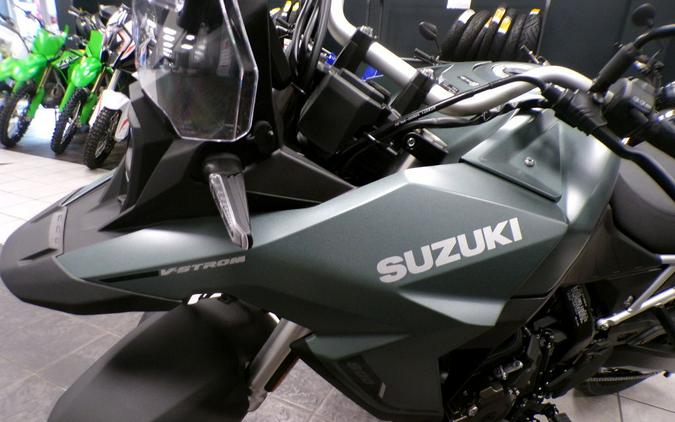 2024 Suzuki V-Strom 800