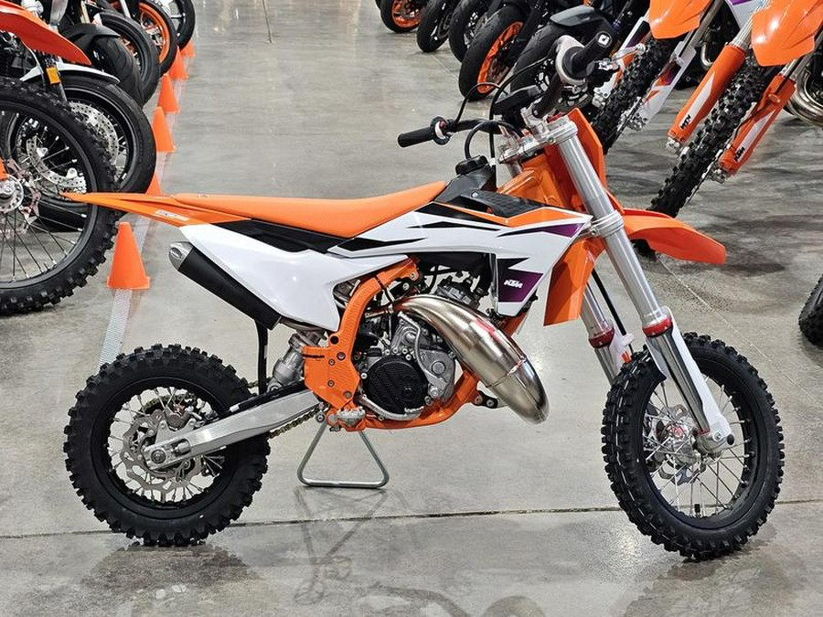 2024 KTM 50 SX