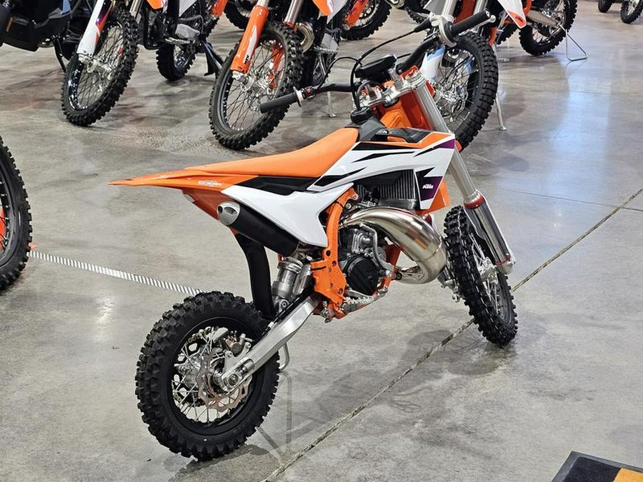 2024 KTM 50 SX