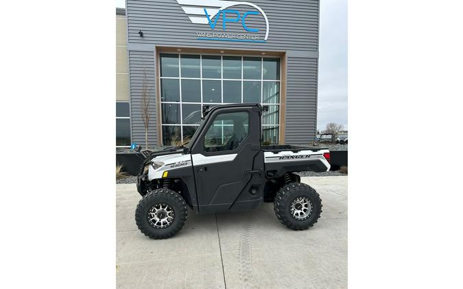 2019 Polaris Industries RGR XP 1000 EPS NORTHSTAR PEARL WHITE