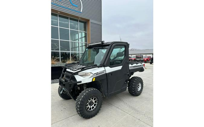 2019 Polaris Industries RGR XP 1000 EPS NORTHSTAR PEARL WHITE