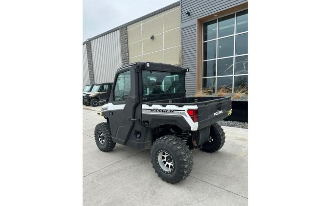 2019 Polaris Industries RGR XP 1000 EPS NORTHSTAR PEARL WHITE