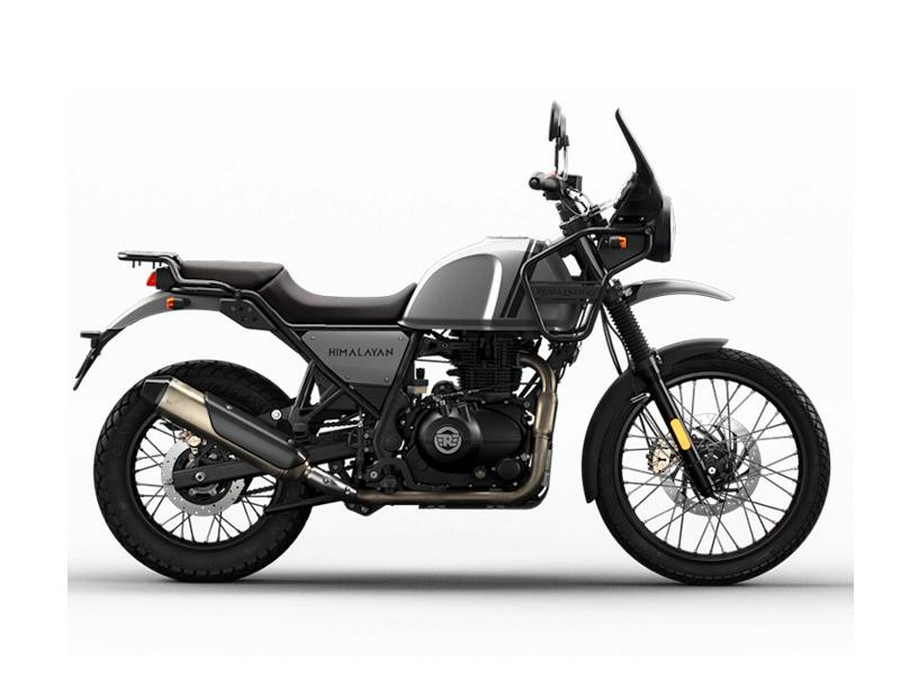 2024 Royal Enfield Himalayan Mirage Silver