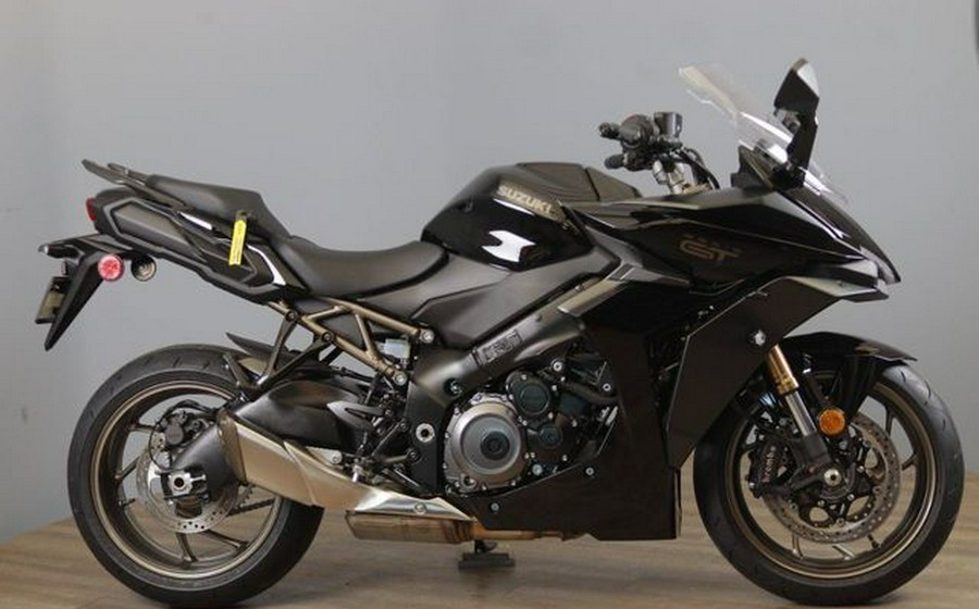 2024 Suzuki GSXS1000GTM4