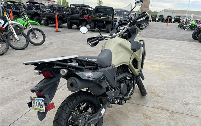 2022 Kawasaki KLR650