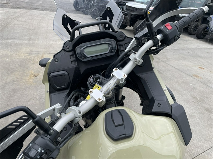 2022 Kawasaki KLR650