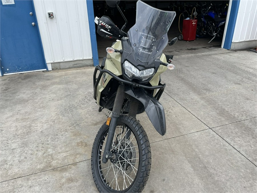 2022 Kawasaki KLR650