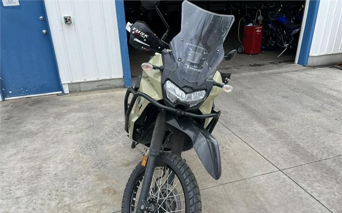 2022 Kawasaki KLR650