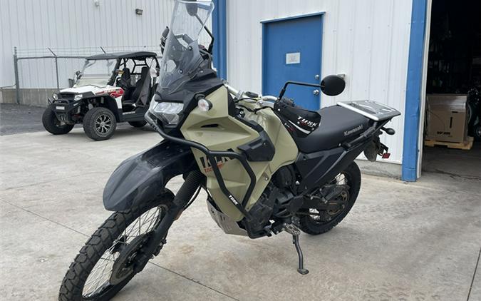 2022 Kawasaki KLR650