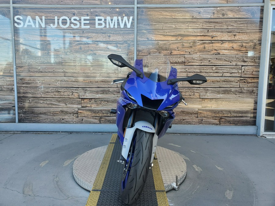 2020 Yamaha YZF