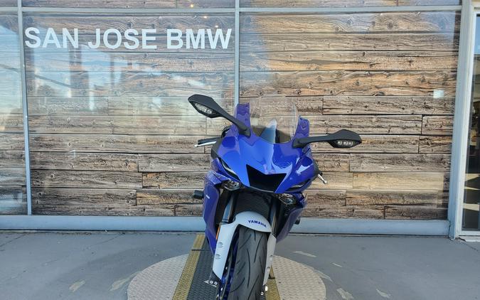 2020 Yamaha YZF