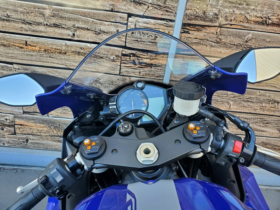 2020 Yamaha YZF