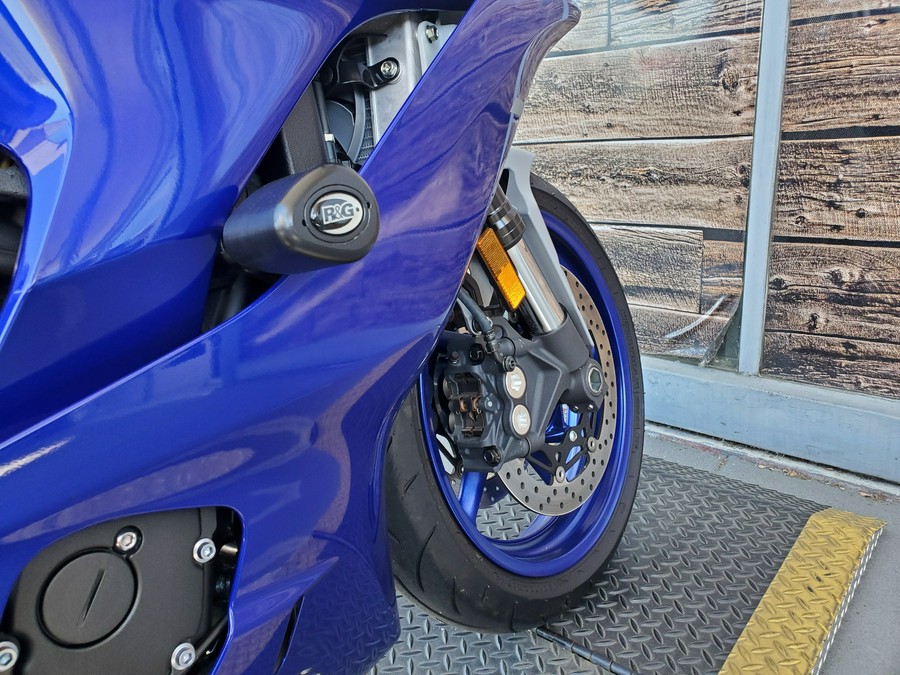 2020 Yamaha YZF